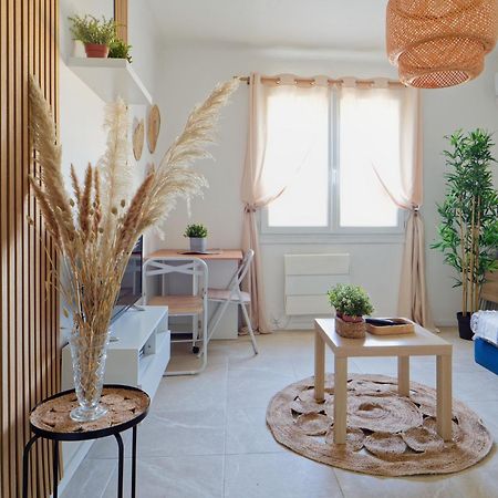 Appartement Martigues Vue Etang מראה חיצוני תמונה