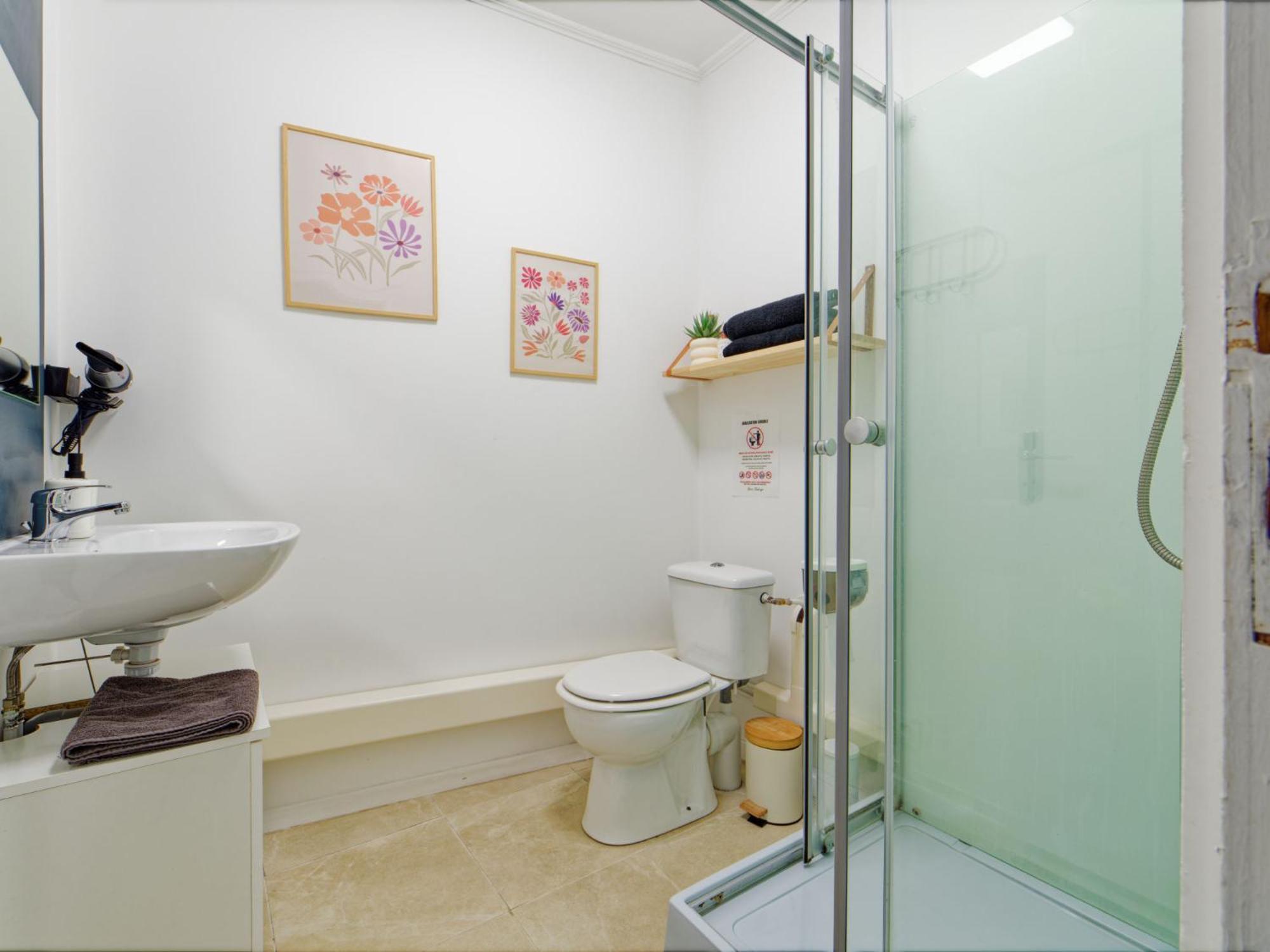 Appartement Martigues Vue Etang מראה חיצוני תמונה