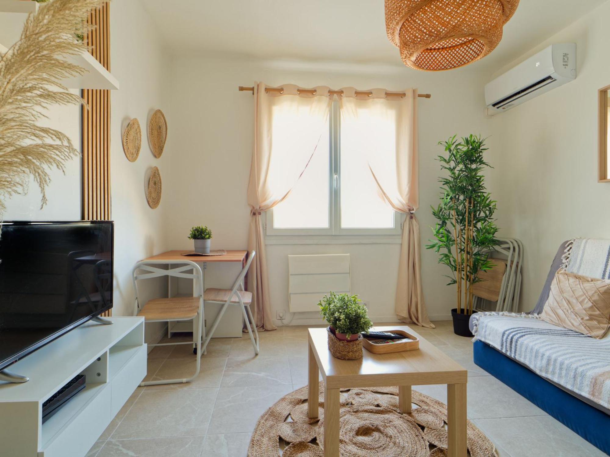 Appartement Martigues Vue Etang מראה חיצוני תמונה