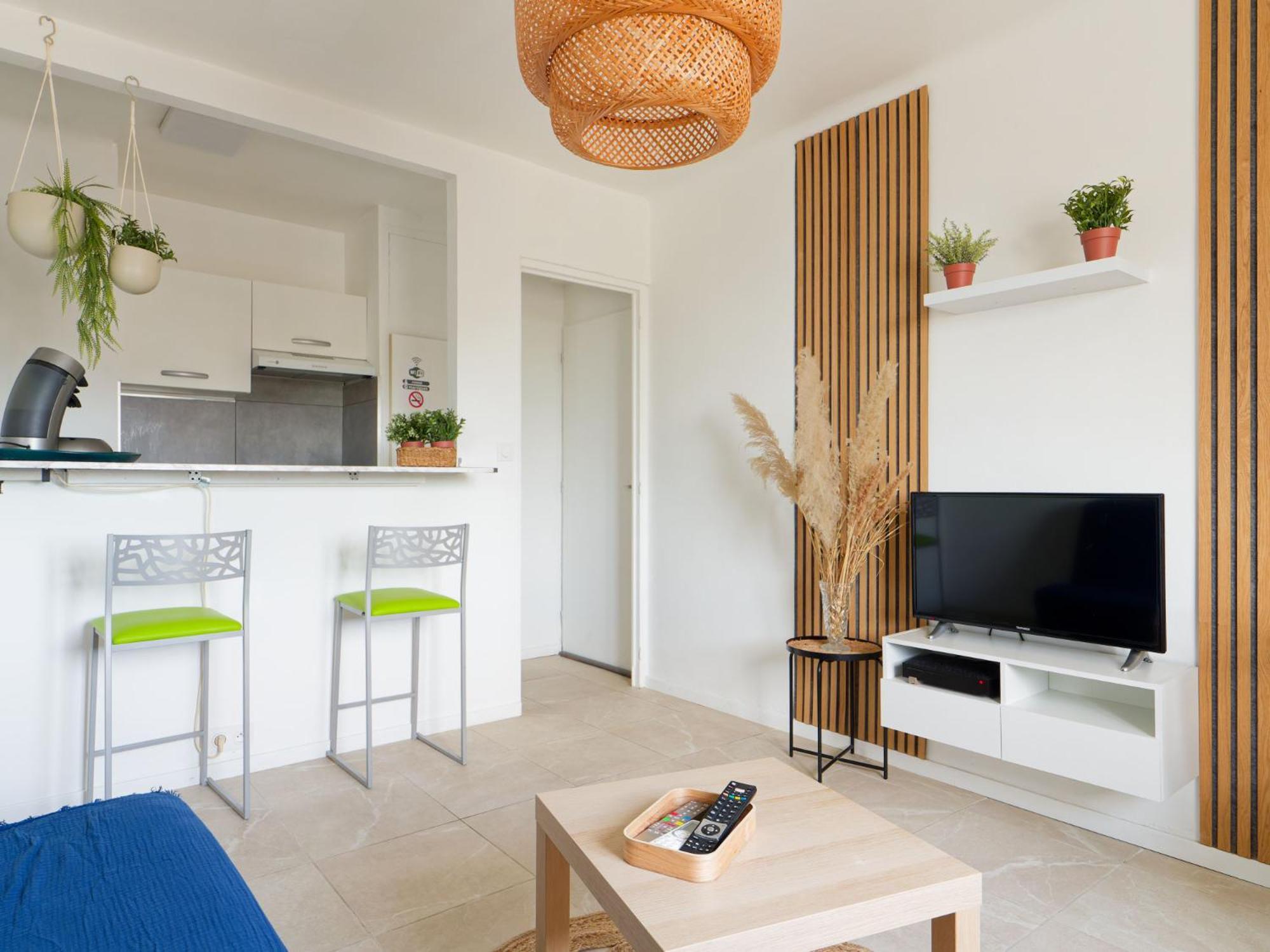 Appartement Martigues Vue Etang מראה חיצוני תמונה