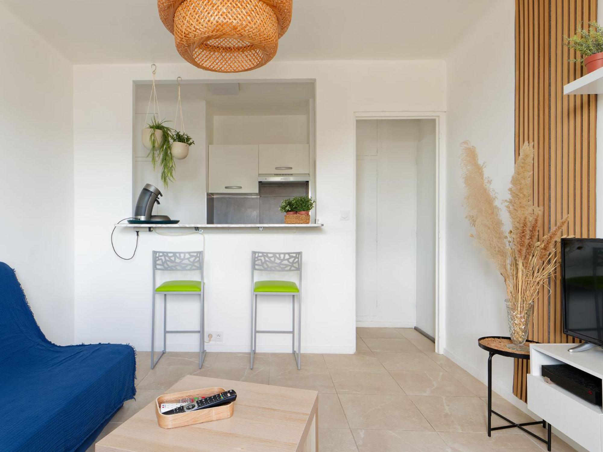 Appartement Martigues Vue Etang מראה חיצוני תמונה