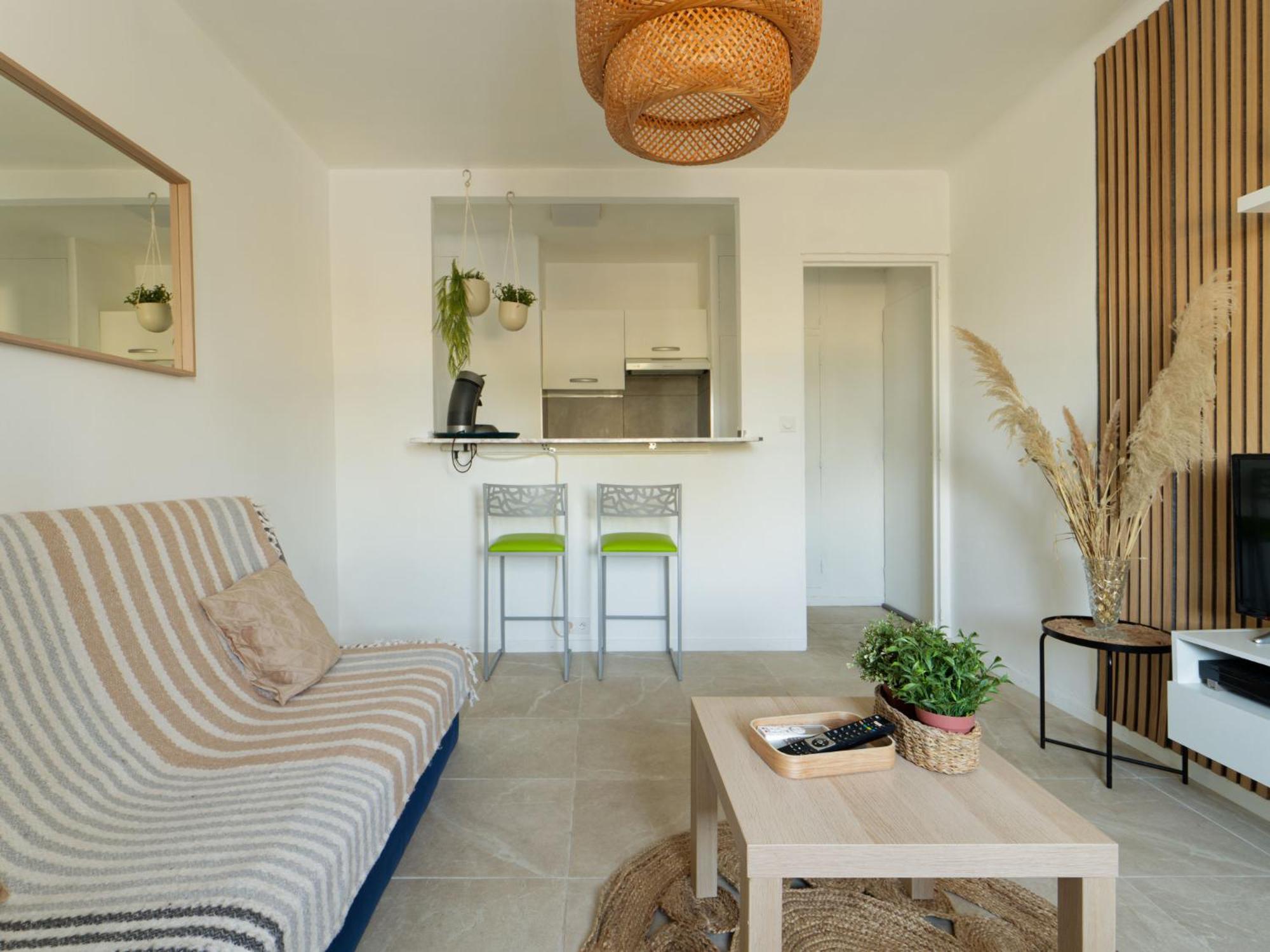 Appartement Martigues Vue Etang מראה חיצוני תמונה