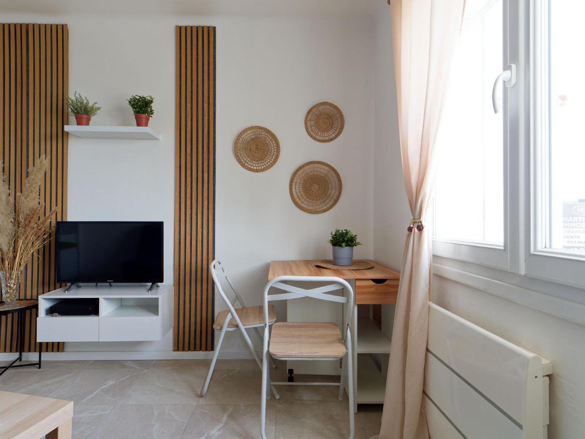 Appartement Martigues Vue Etang מראה חיצוני תמונה